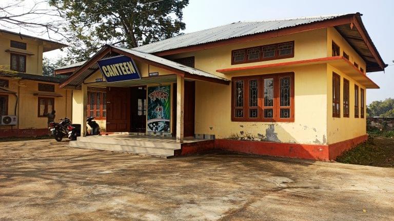 Furkating College Golaghat Academic Facility photo 8